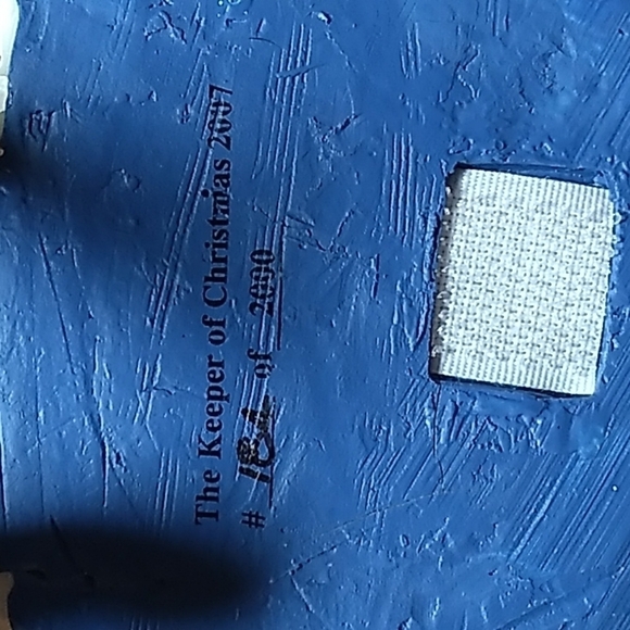 The Keeper of Christmas #184 of 2000 from 2007 - Picture 5 of 5